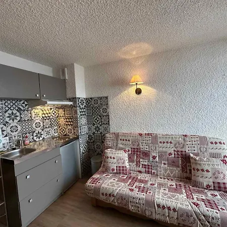 Confortable, Aux Pieds, Proche Centre, Balcon Privé - Fr-1-688-44 Apartamento Méribel