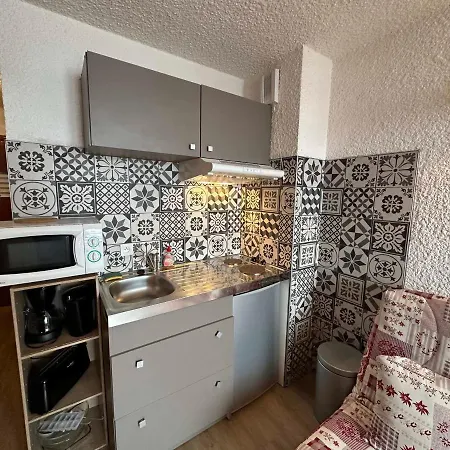 Apartamento Confortable, Aux Pieds, Proche Centre, Balcon Privé - Fr-1-688-44 Méribel