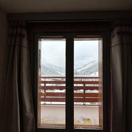 Confortable, Aux Pieds, Proche Centre, Balcon Prive - Fr-1-688-44 * Méribel