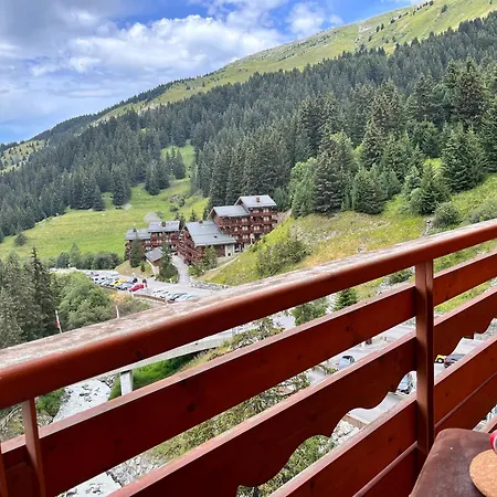 Appartamento Confortable, Aux Pieds, Proche Centre, Balcon Prive - Fr-1-688-44 Méribel