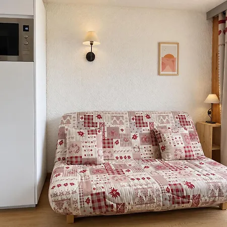 Apartamento Confortable, Aux Pieds, Proche Centre, Balcon Privé - Fr-1-688-44 Méribel